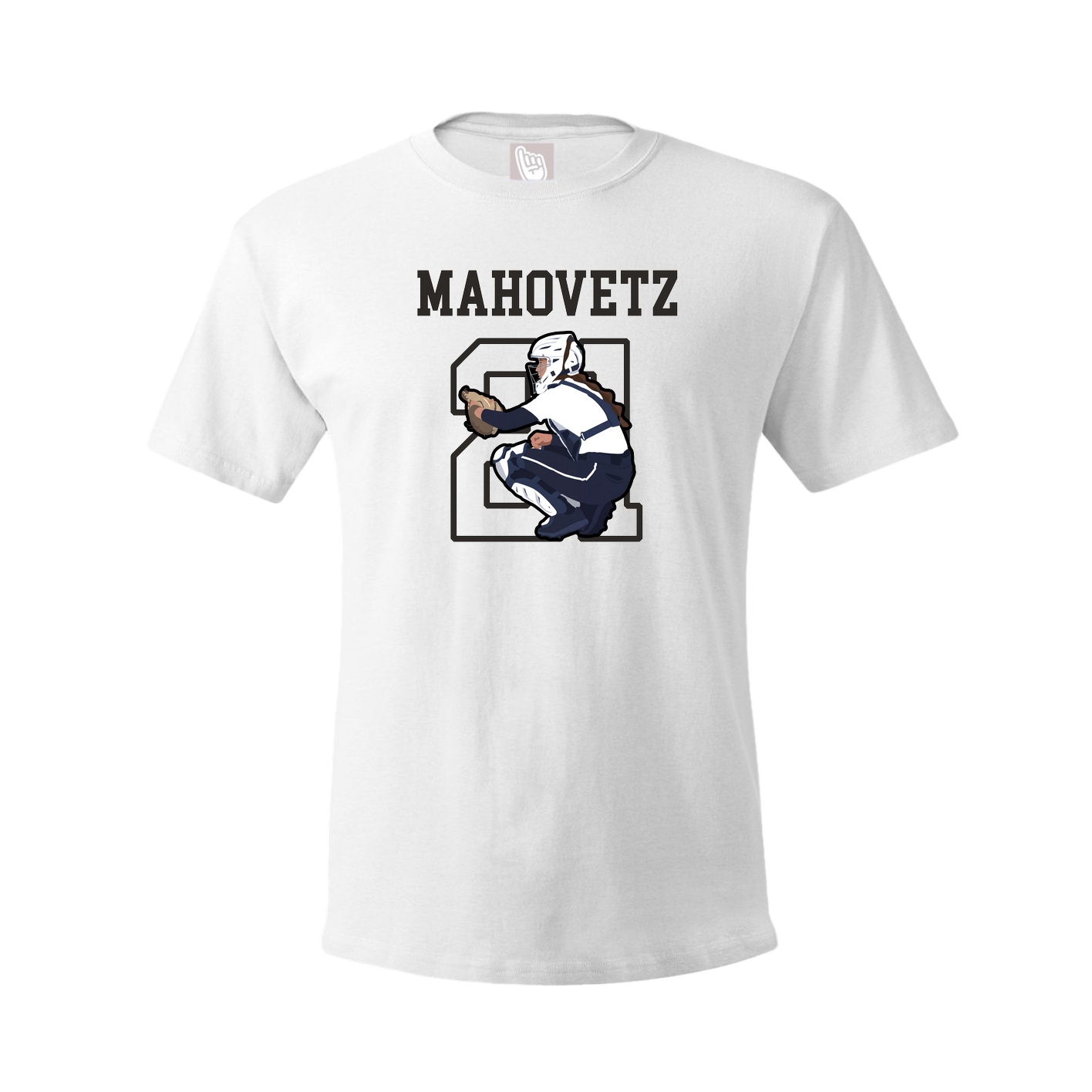 Tee — Shirsey in White