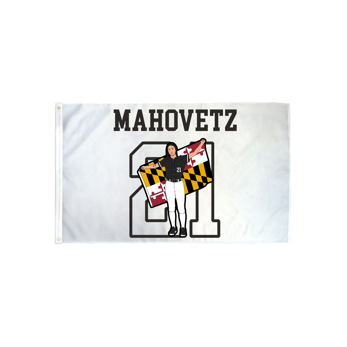 3x5 Flag — Shirsey in Classic