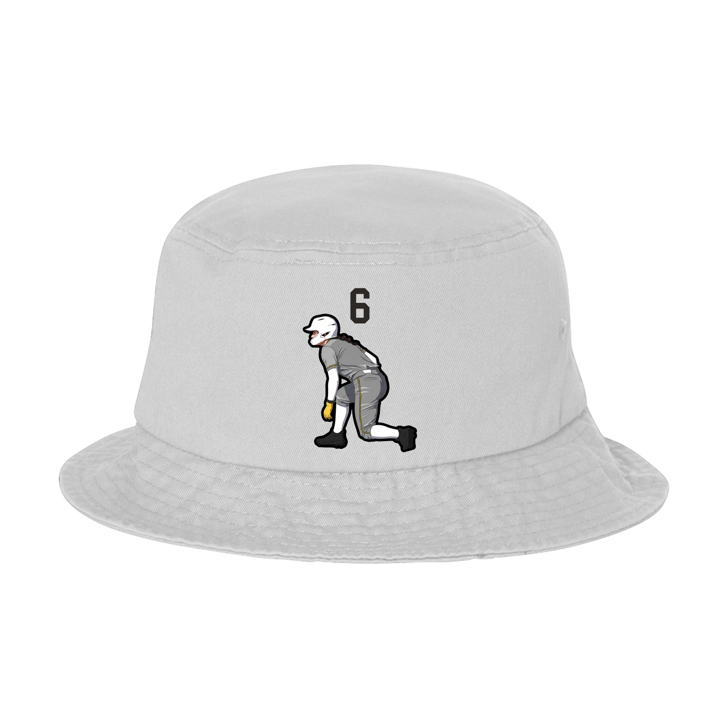 Bucket Cap