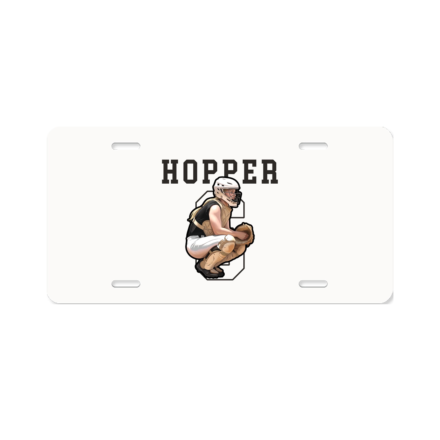 License Plate
