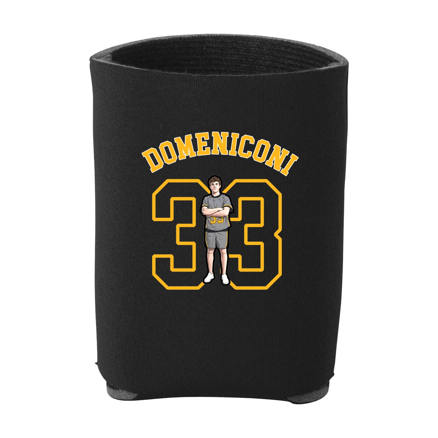 Can Holder — Shirsey Arch in Black