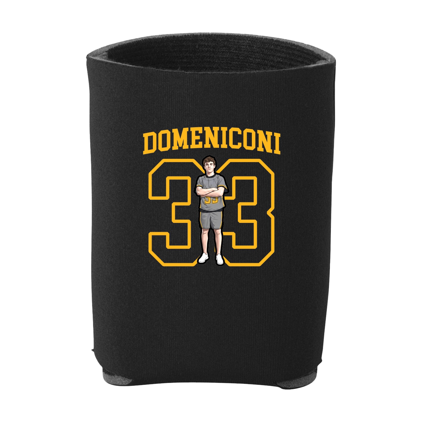 Can Holder — Shirsey in Black