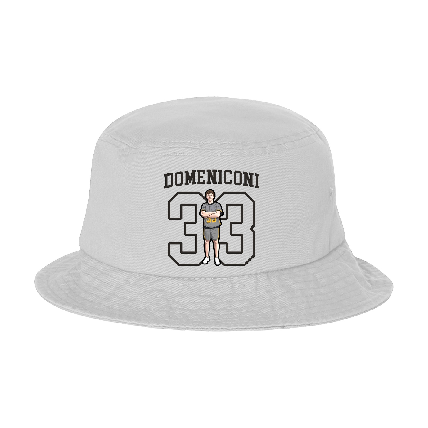 Bucket Cap