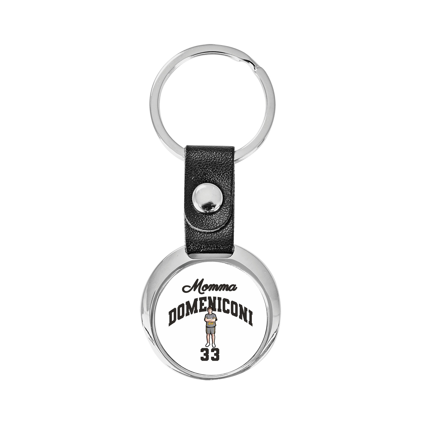 Key Chain — Mothers Day Arch in Classic
