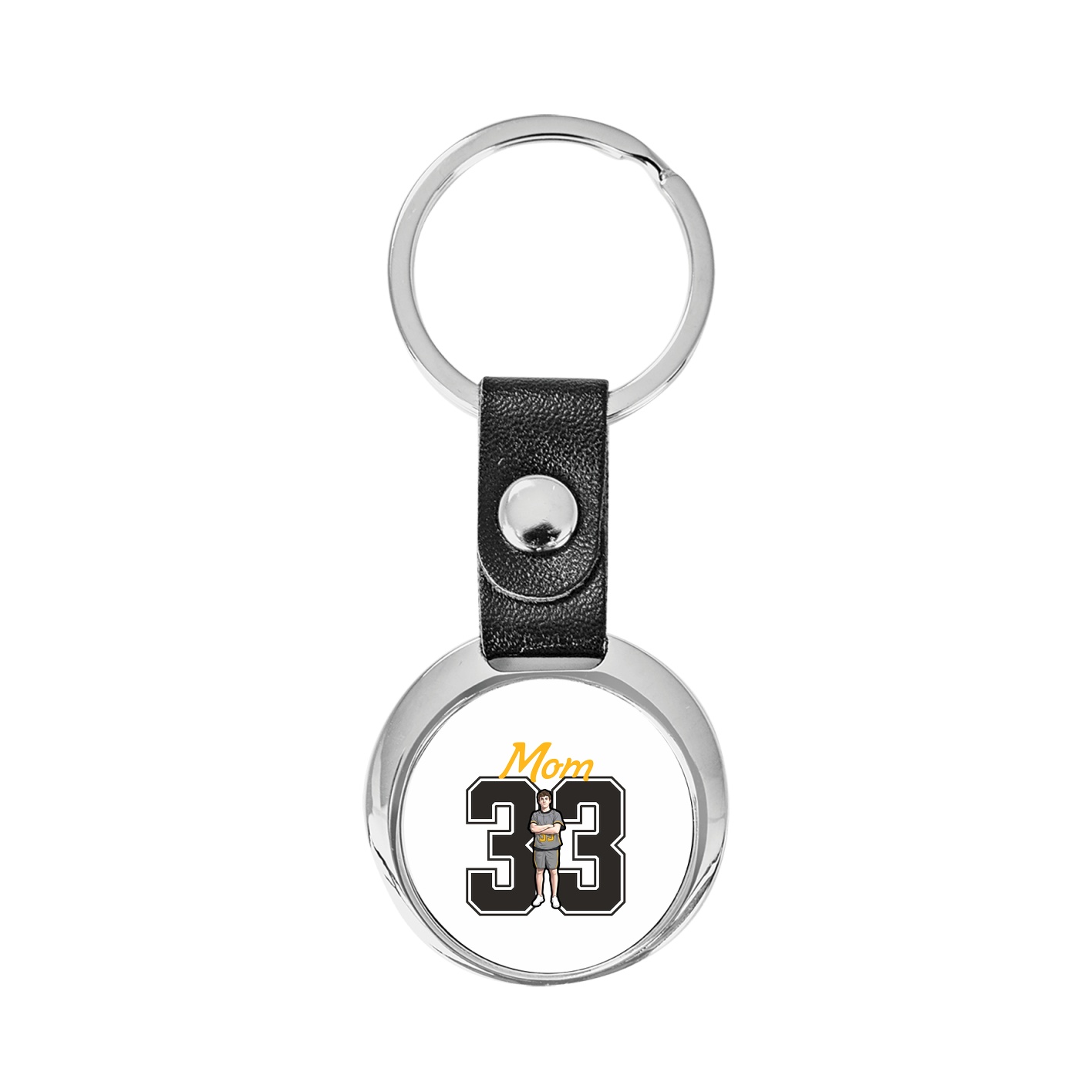 Key Chain — Mothers Day Shirsey in Classic