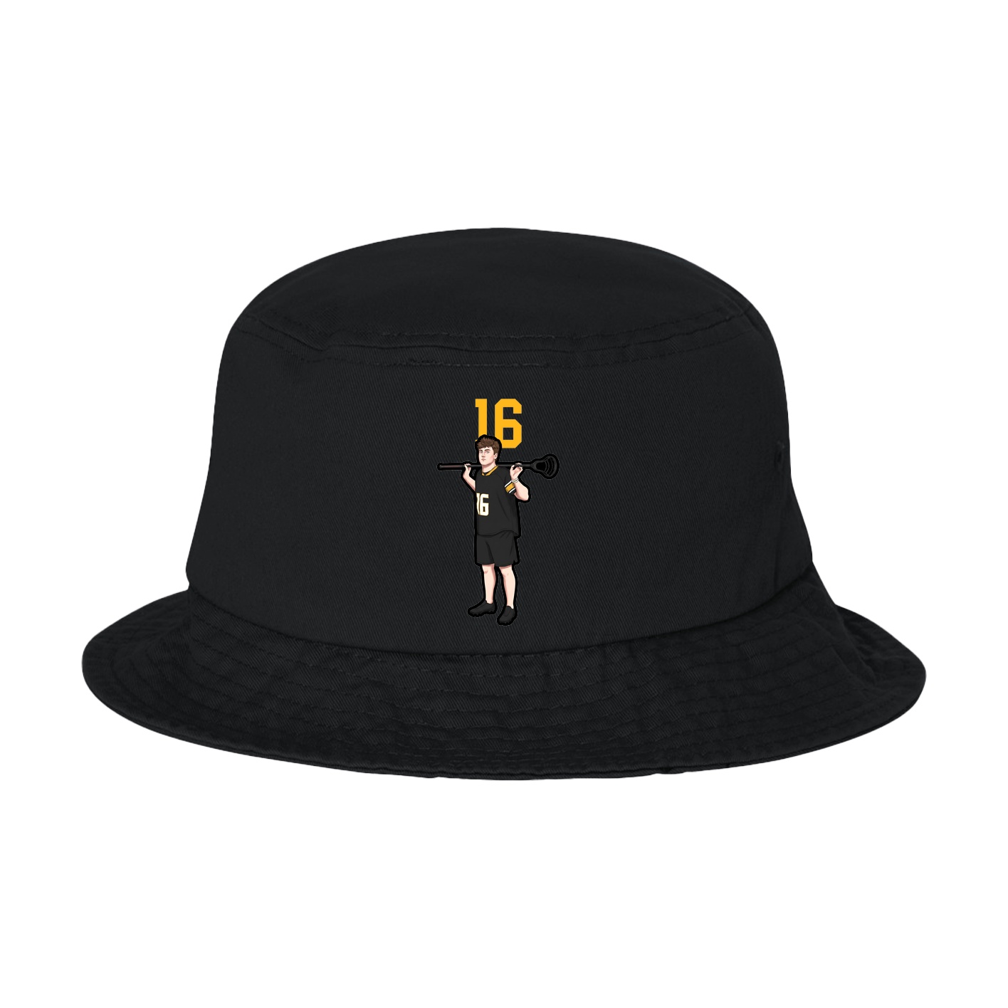 Bucket Cap
