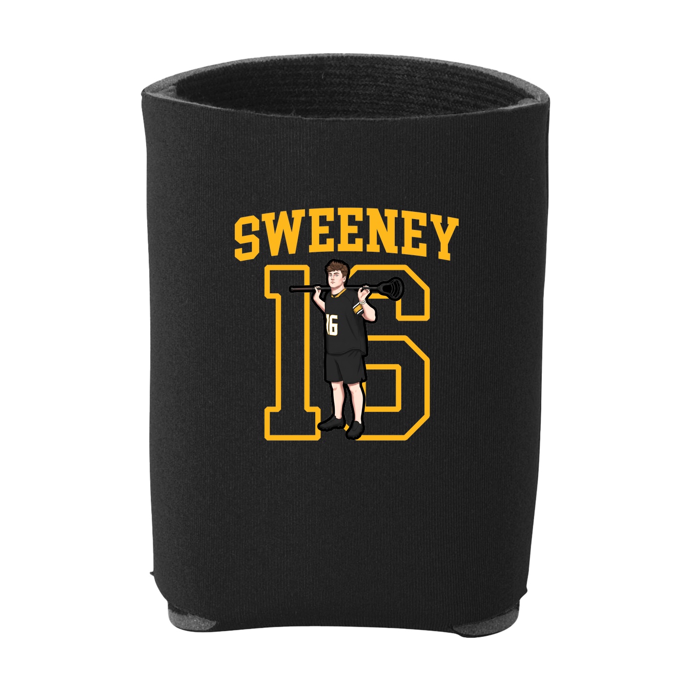 Can Holder — Shirsey in Black