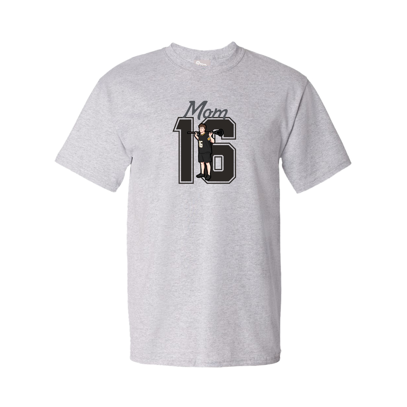 Youth Tee — Mothers Day Shirsey in Grey