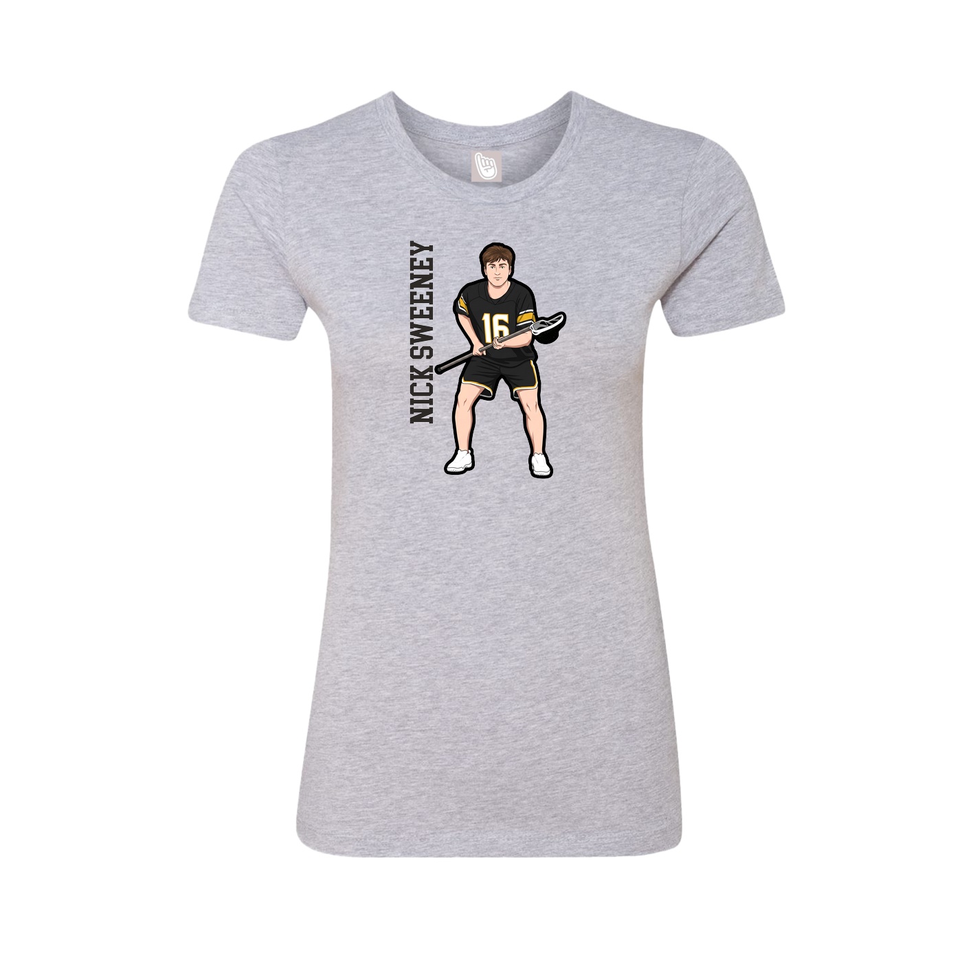 NIL Club Womens Tee