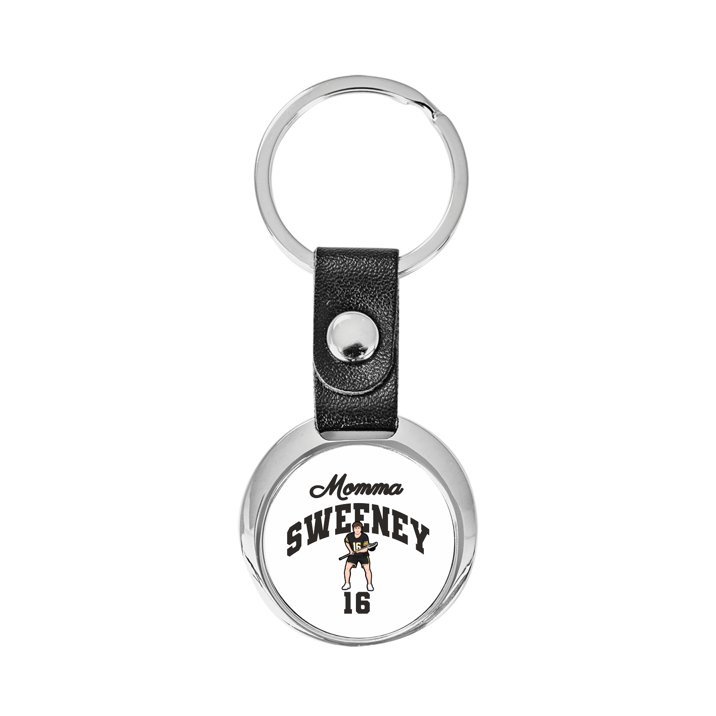 Key Chain — Mothers Day Arch in Classic