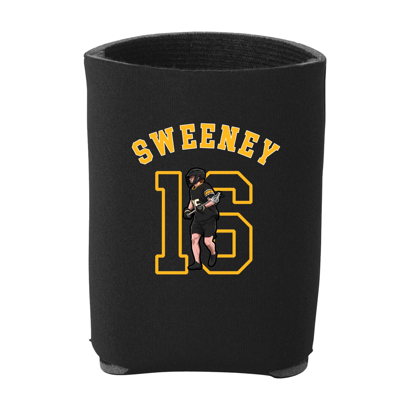 Can Holder — Shirsey Arch in Black