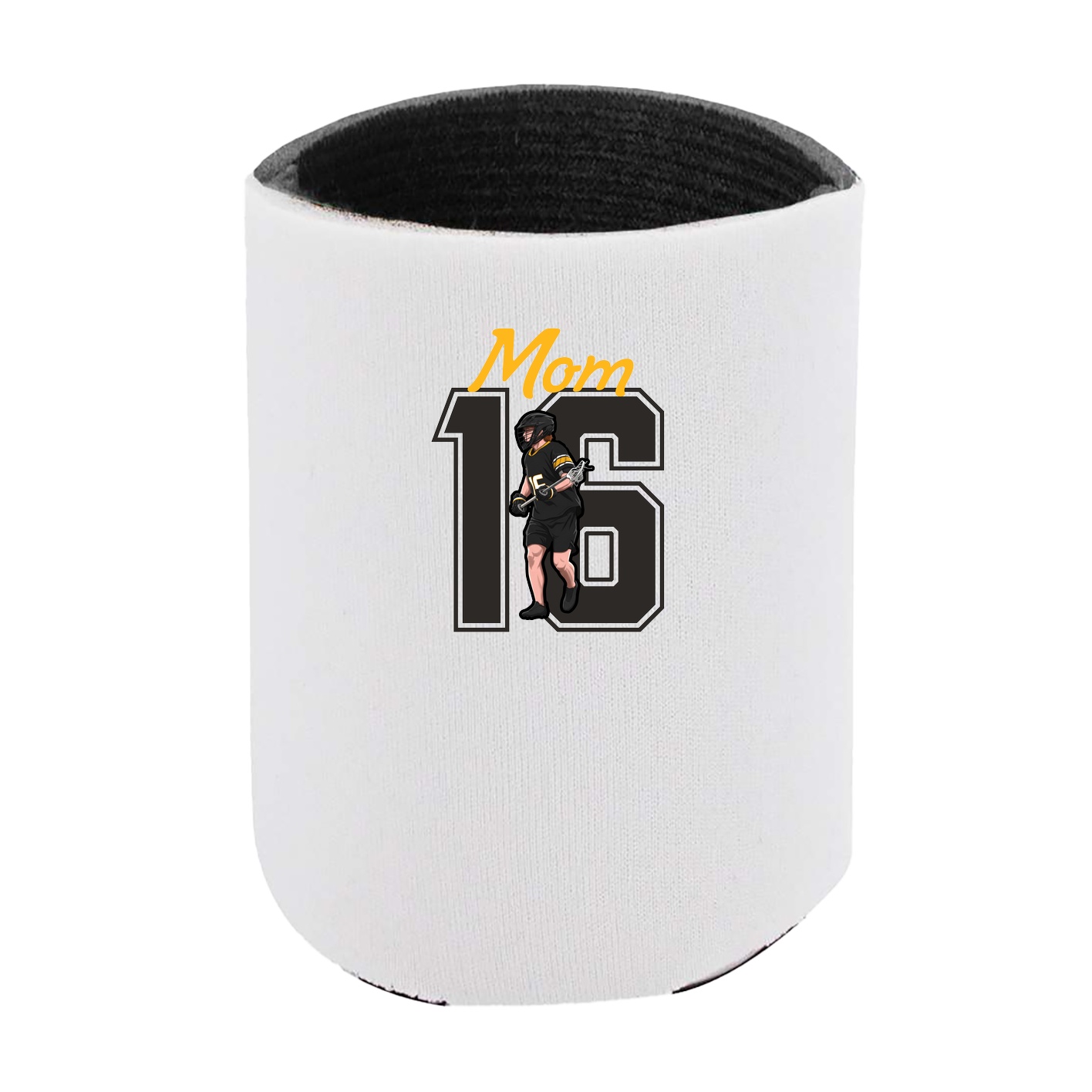 Can Holder — Mothers Day Shirsey in White