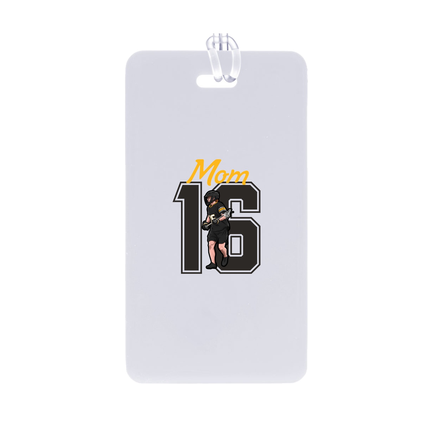 Bag Tag — Mothers Day Shirsey in Classic