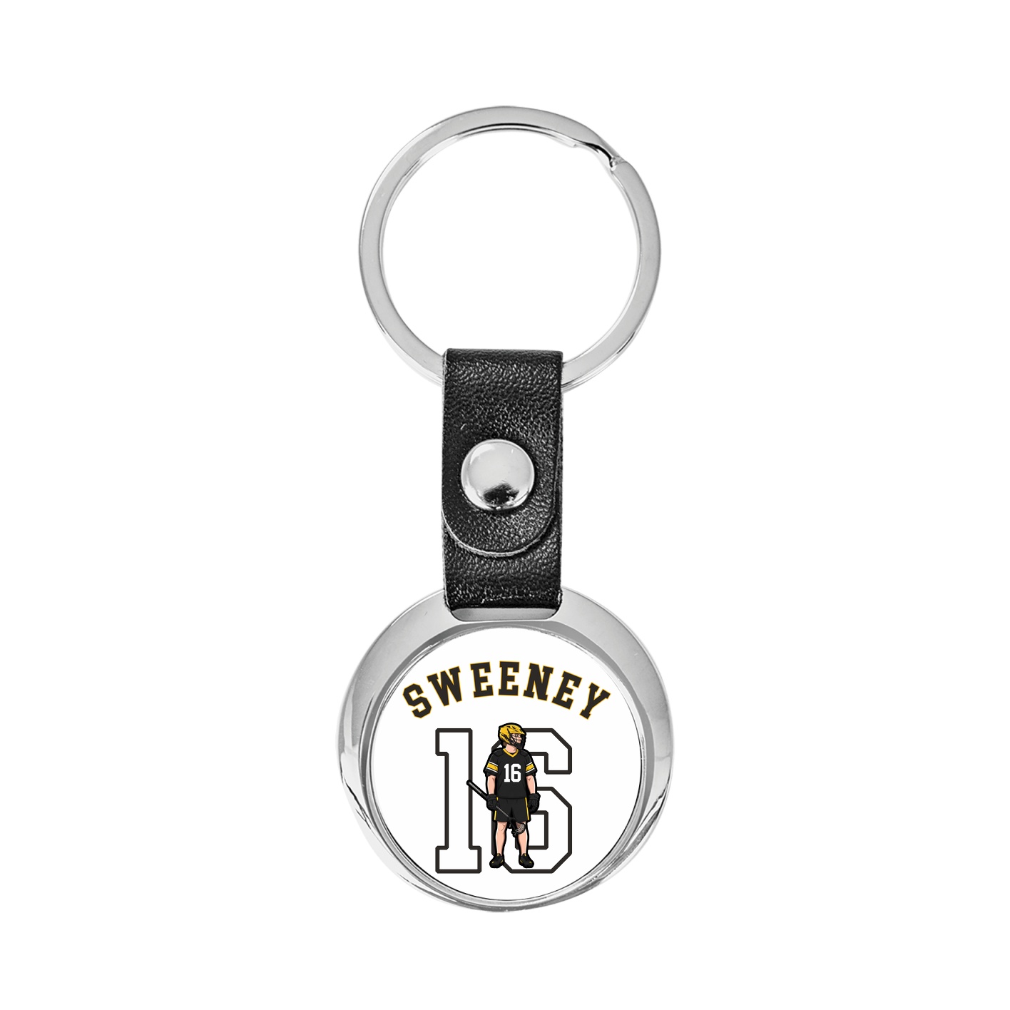 Key Chain — Shirsey Arch in Classic