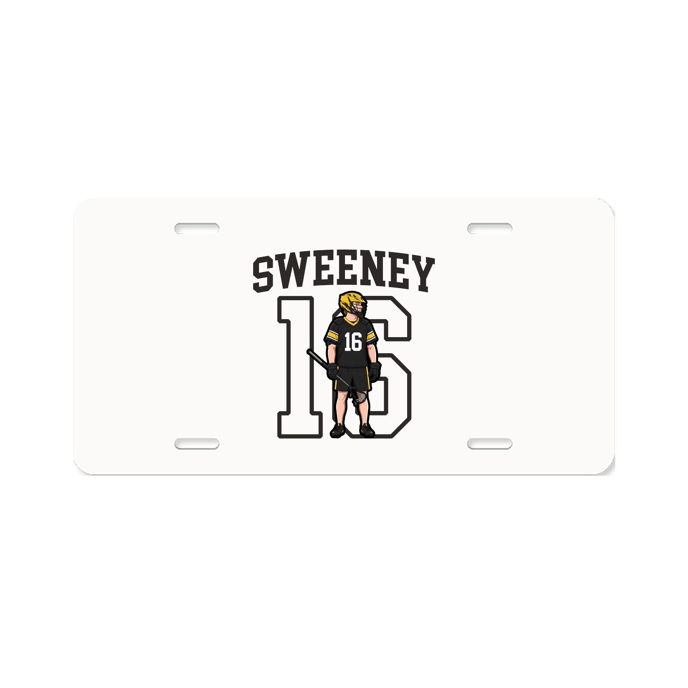 License Plate