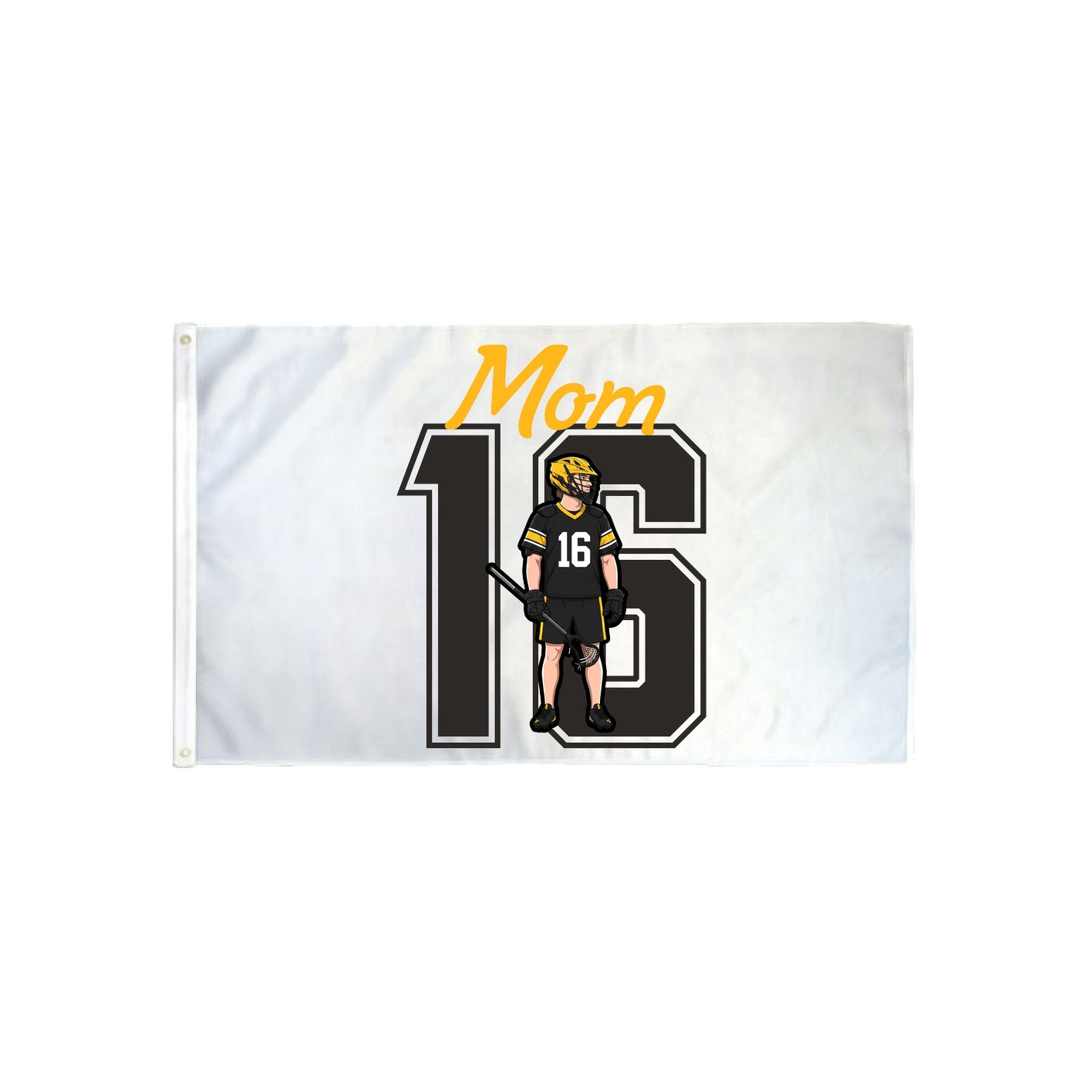 3x5 Flag — Mothers Day Shirsey in Classic
