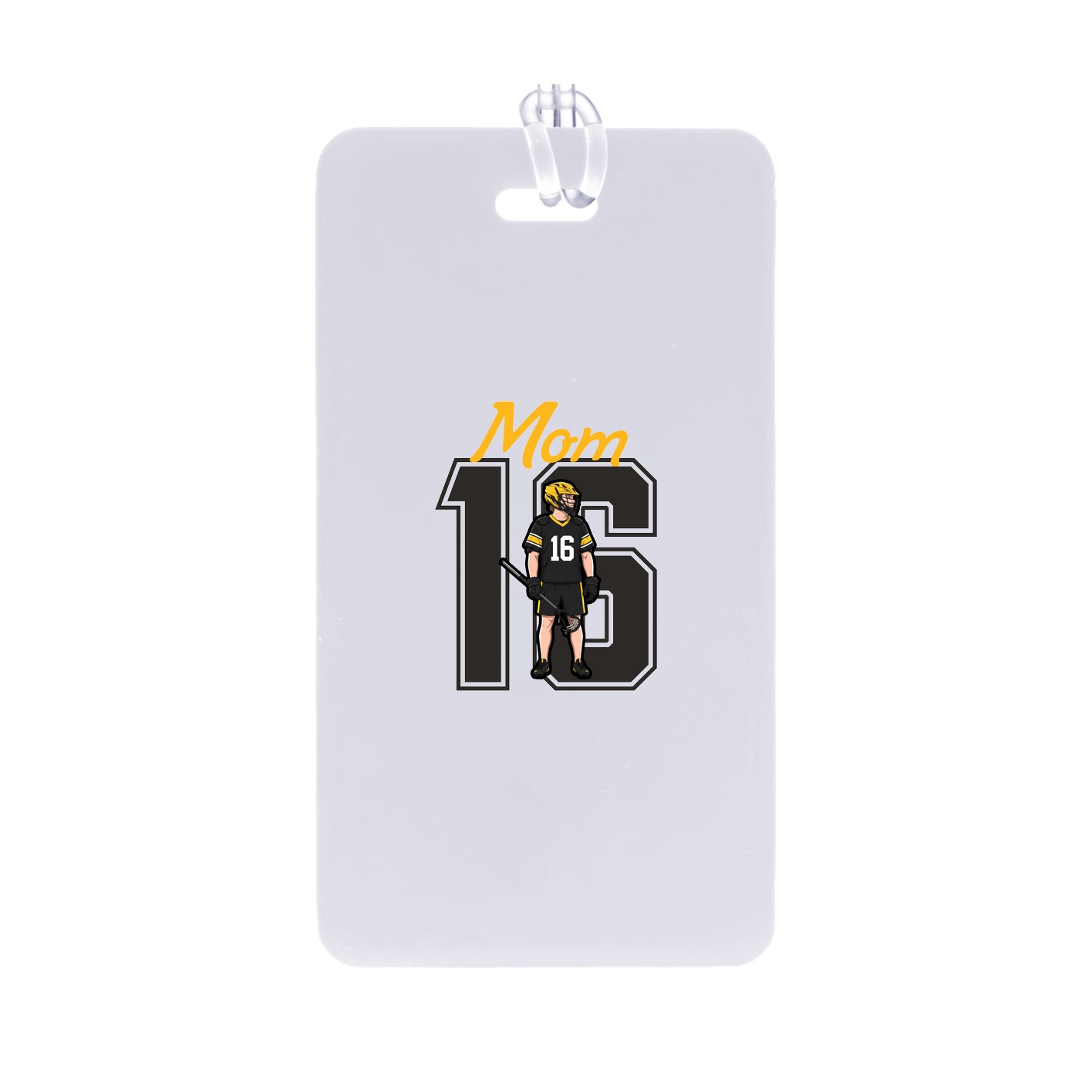 Bag Tag — Mothers Day Shirsey in Classic