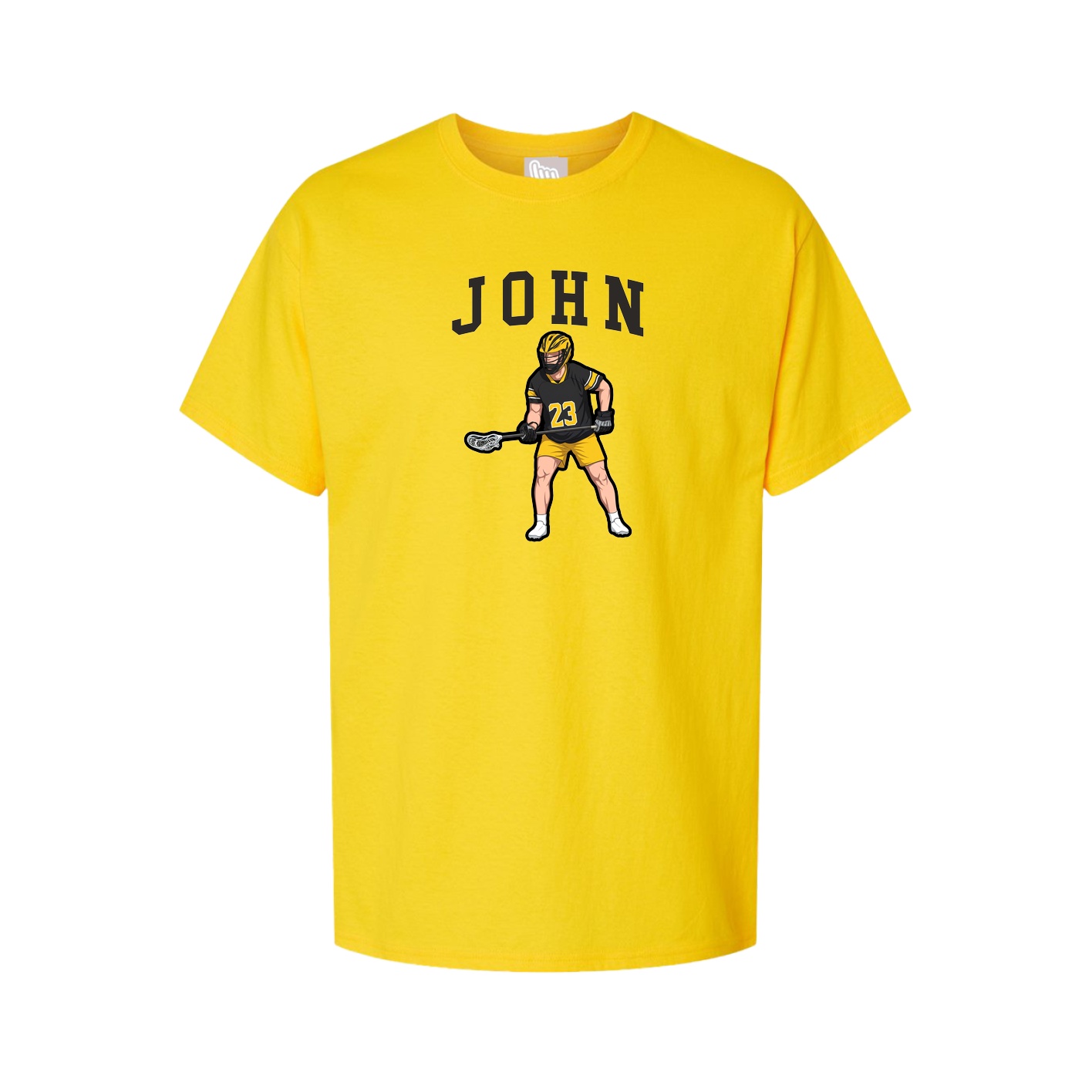 Tee — Shirsey in Gold