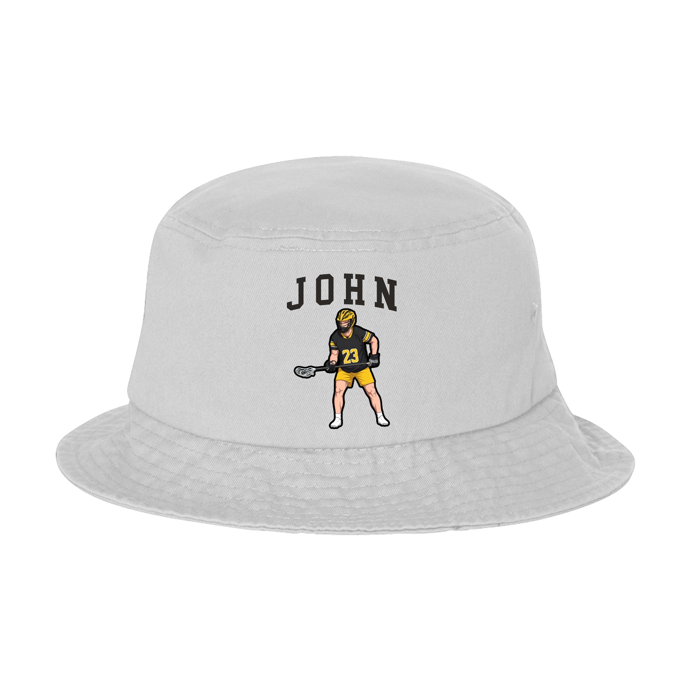 Bucket Cap