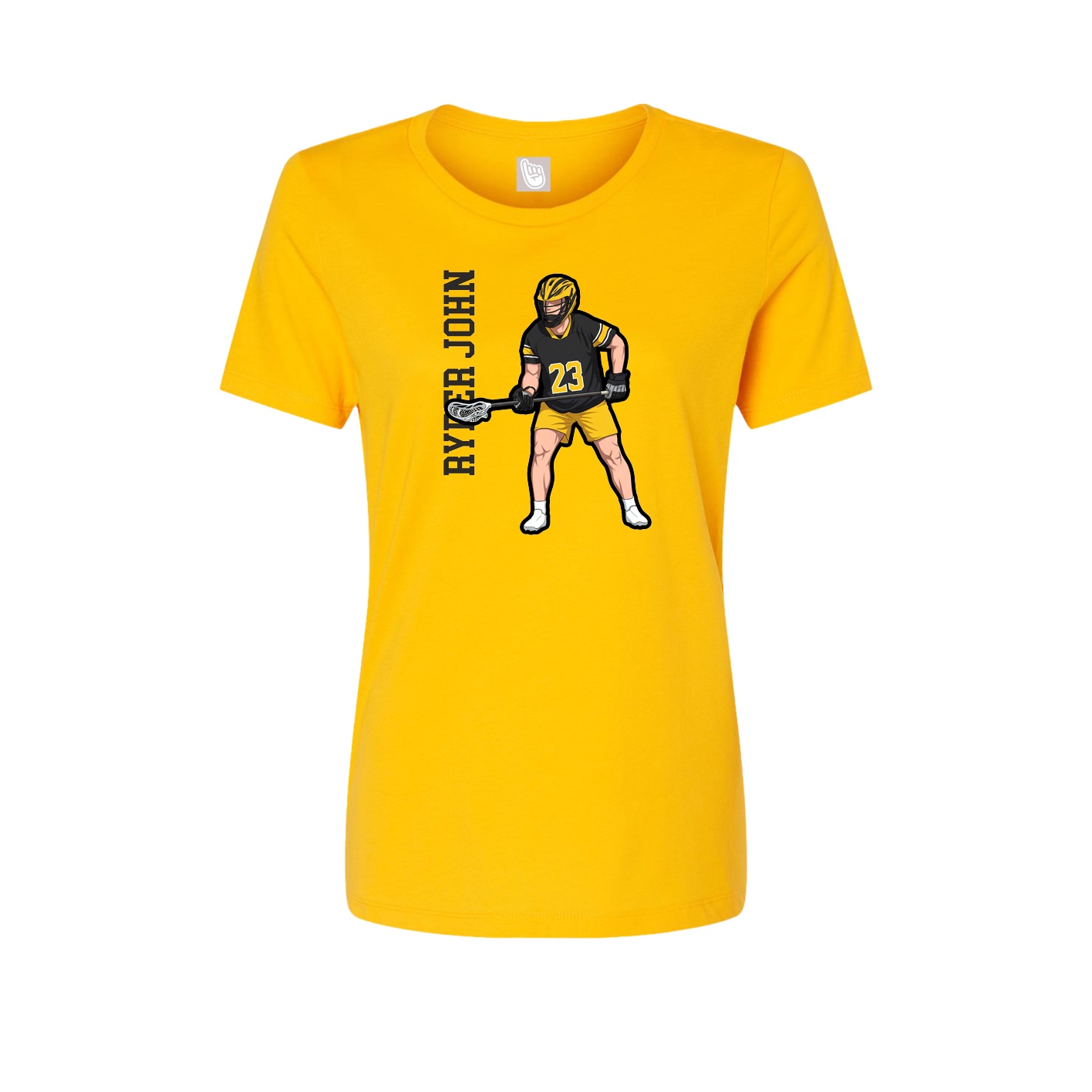 Fitted Women's Tee