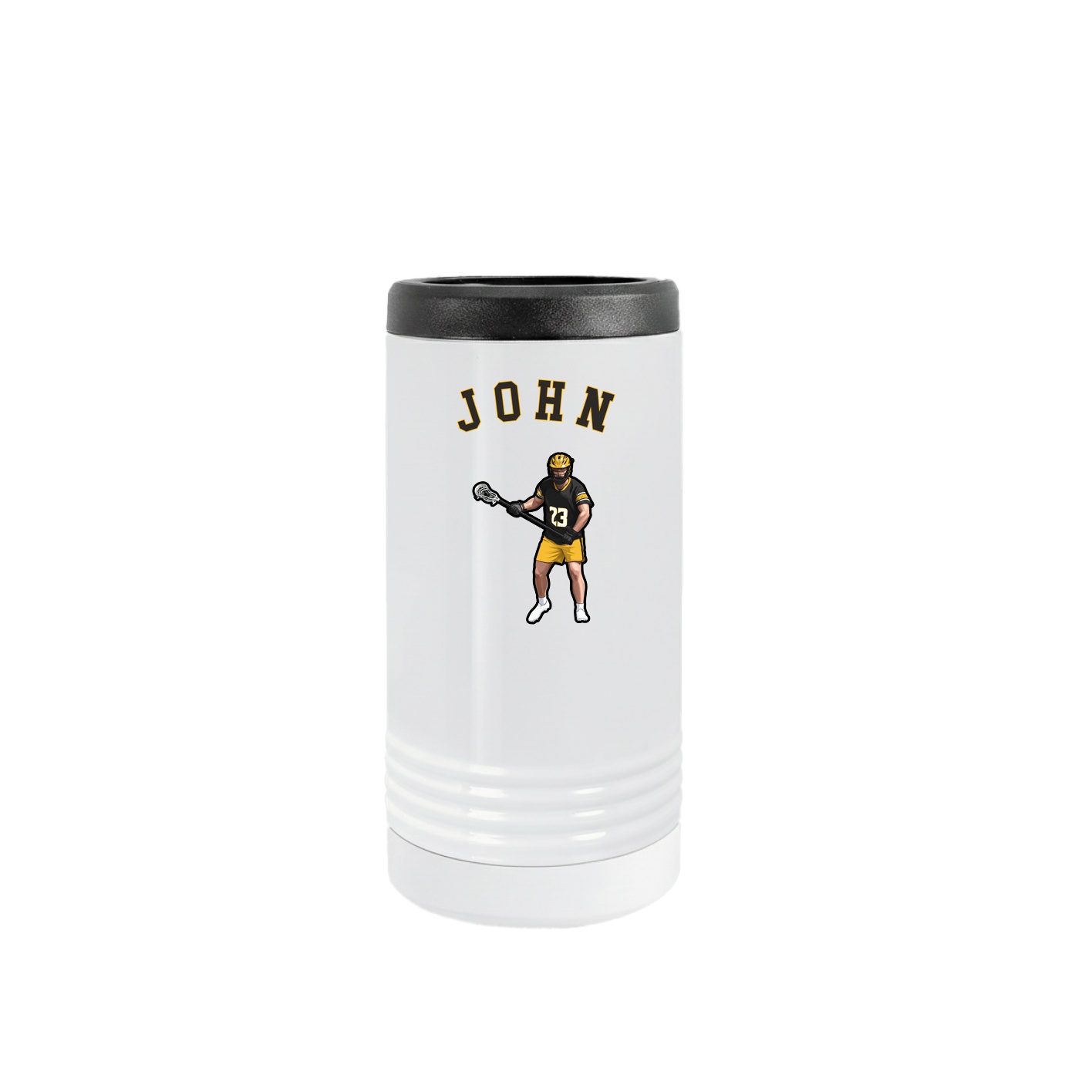 Slim Beverage Holder — Shirsey Arch in White