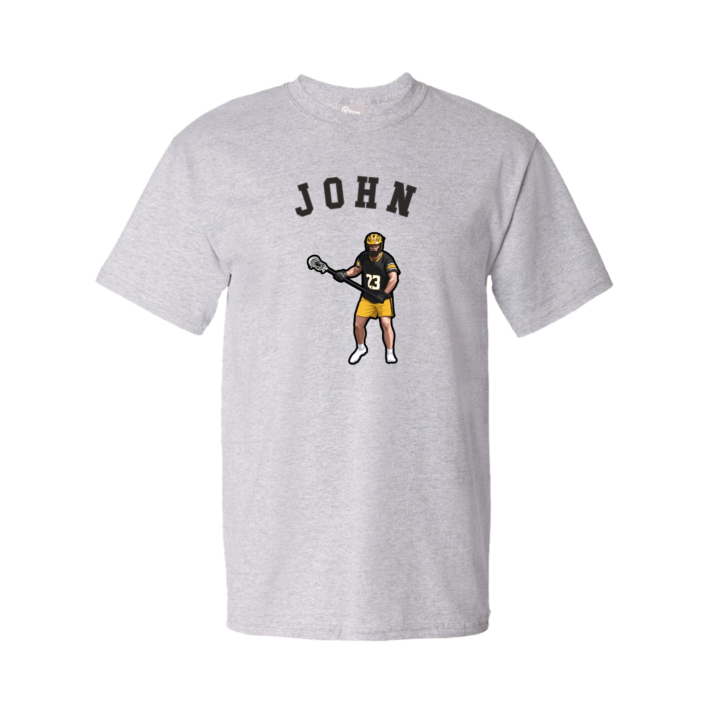 Tee — Shirsey Arch in Grey