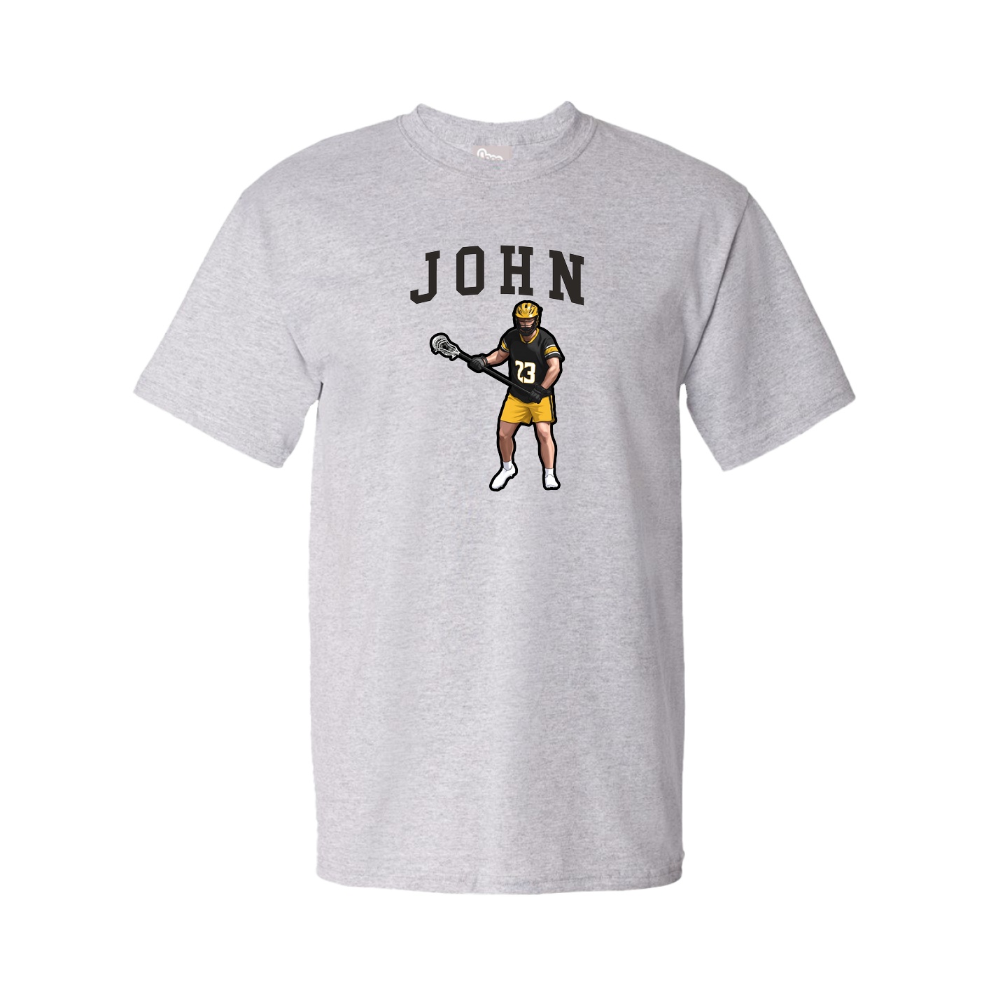 Youth Tee — Shirsey in Grey