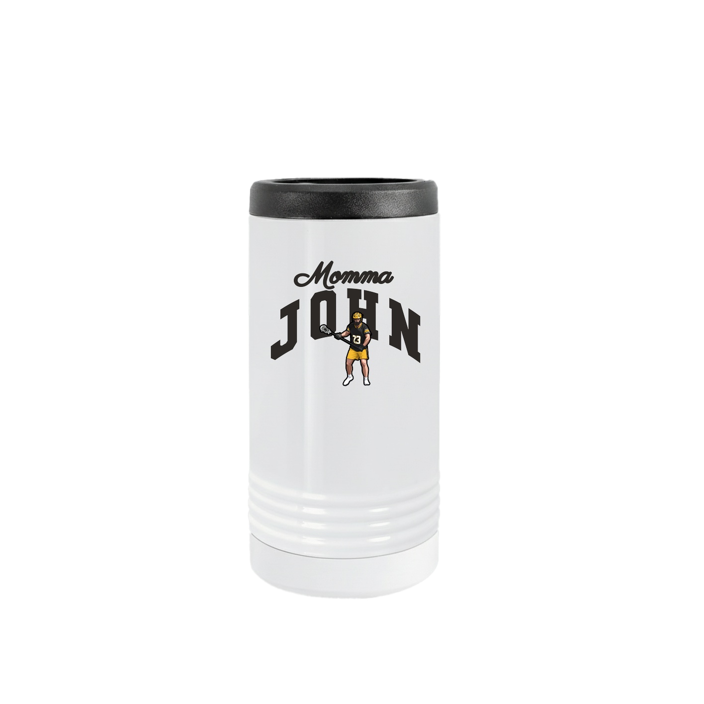 Slim Beverage Holder — Mothers Day Arch in White