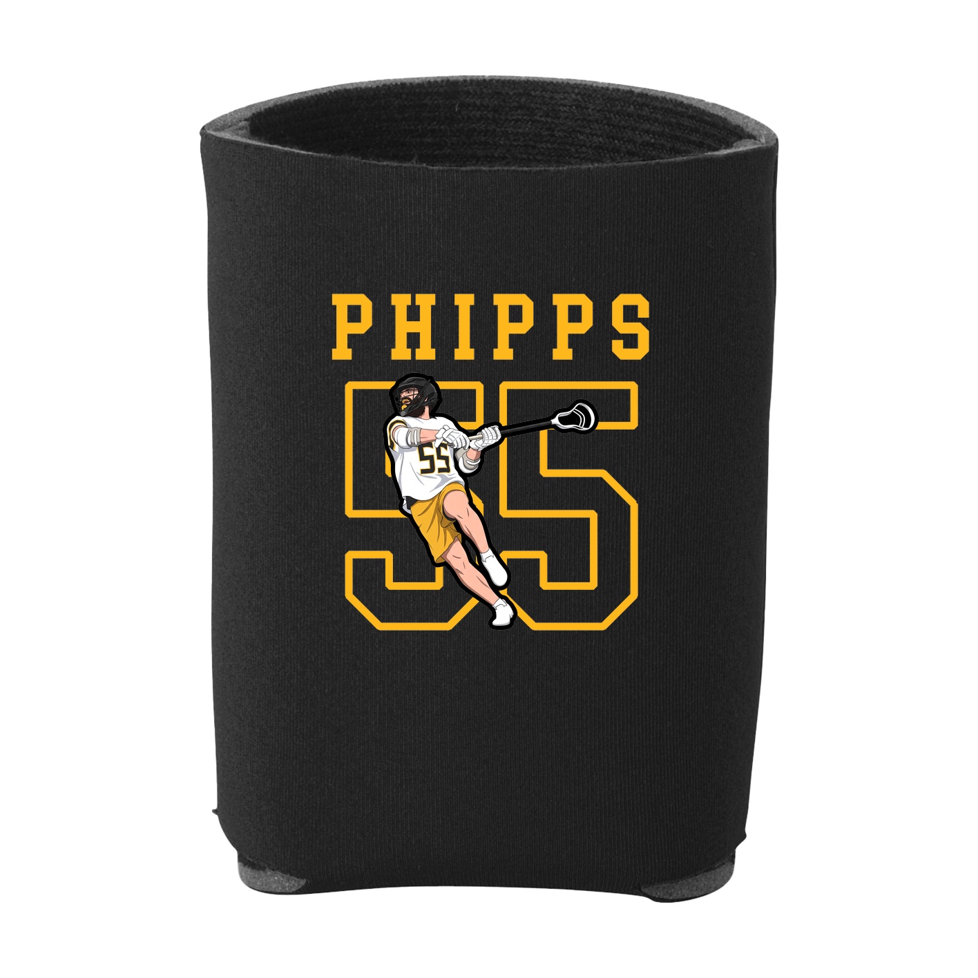 Can Holder — Shirsey in Black