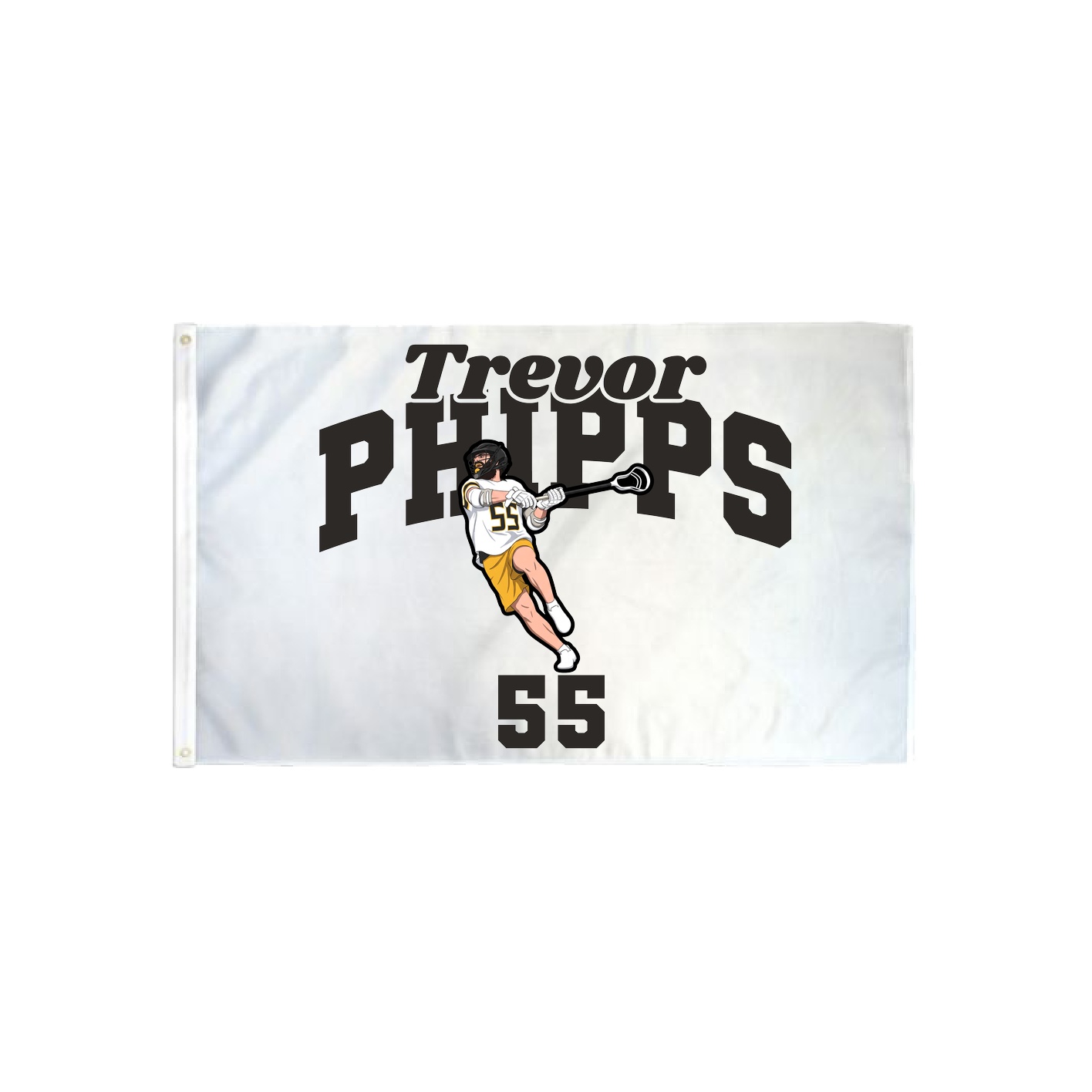 3x5 Flag — Signature Arch in Classic