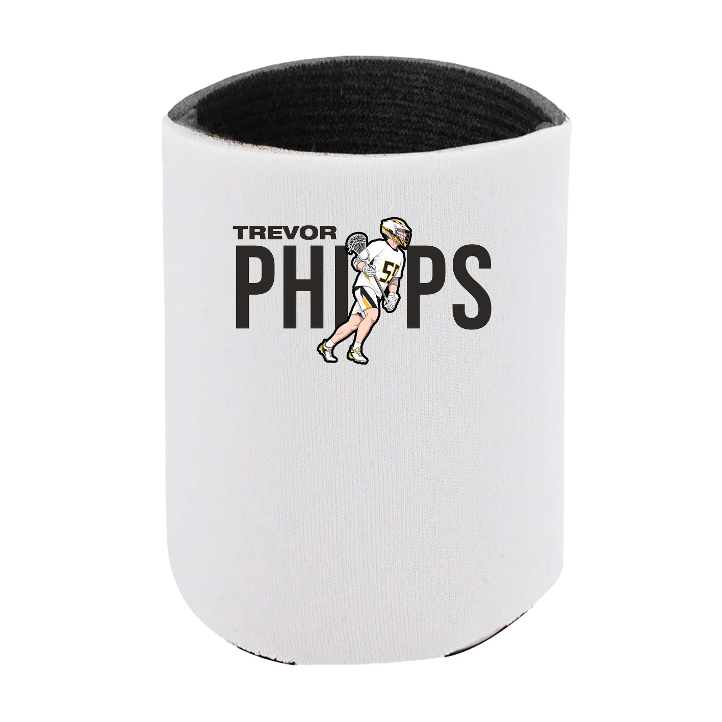 Can Holder — Player Name in White