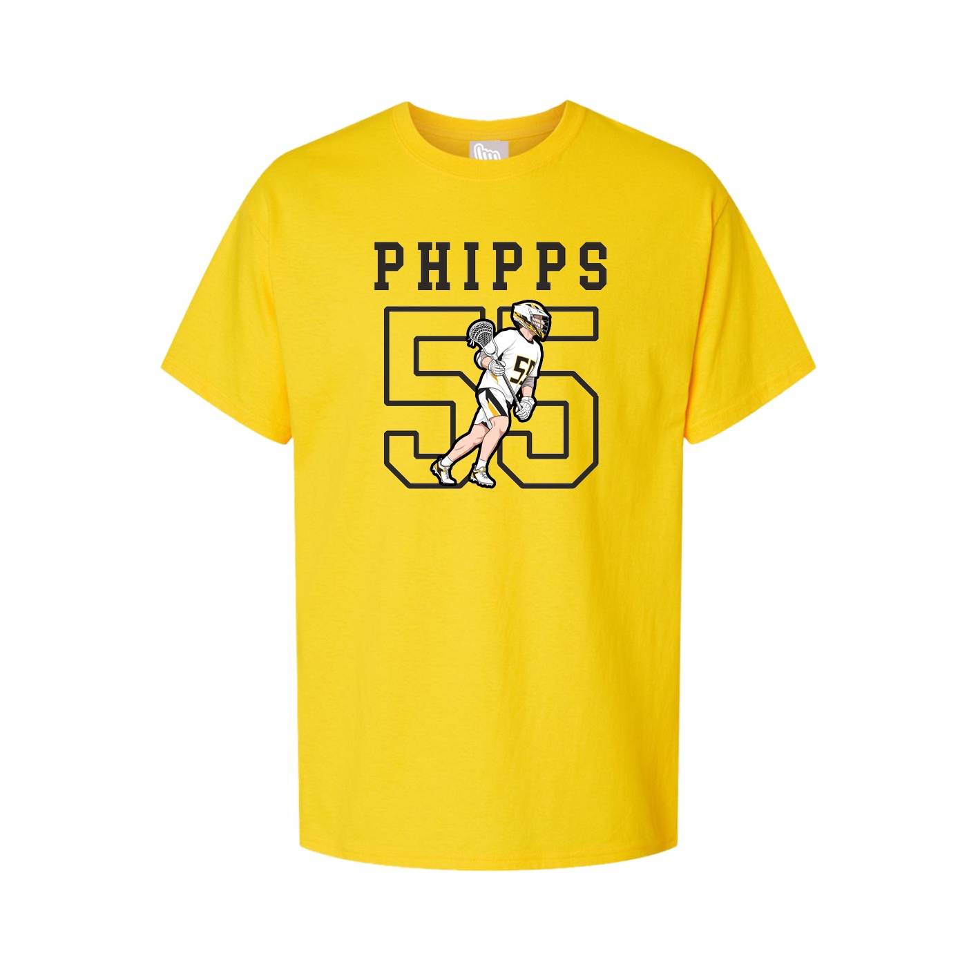 Tee — Shirsey in Gold