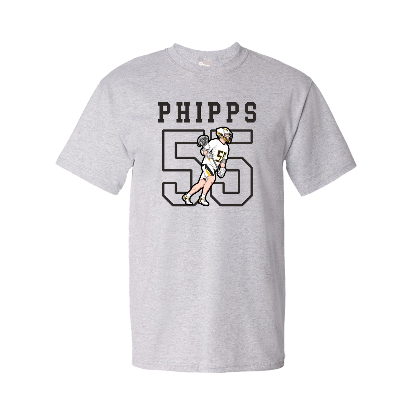 Youth Tee — Shirsey in Grey