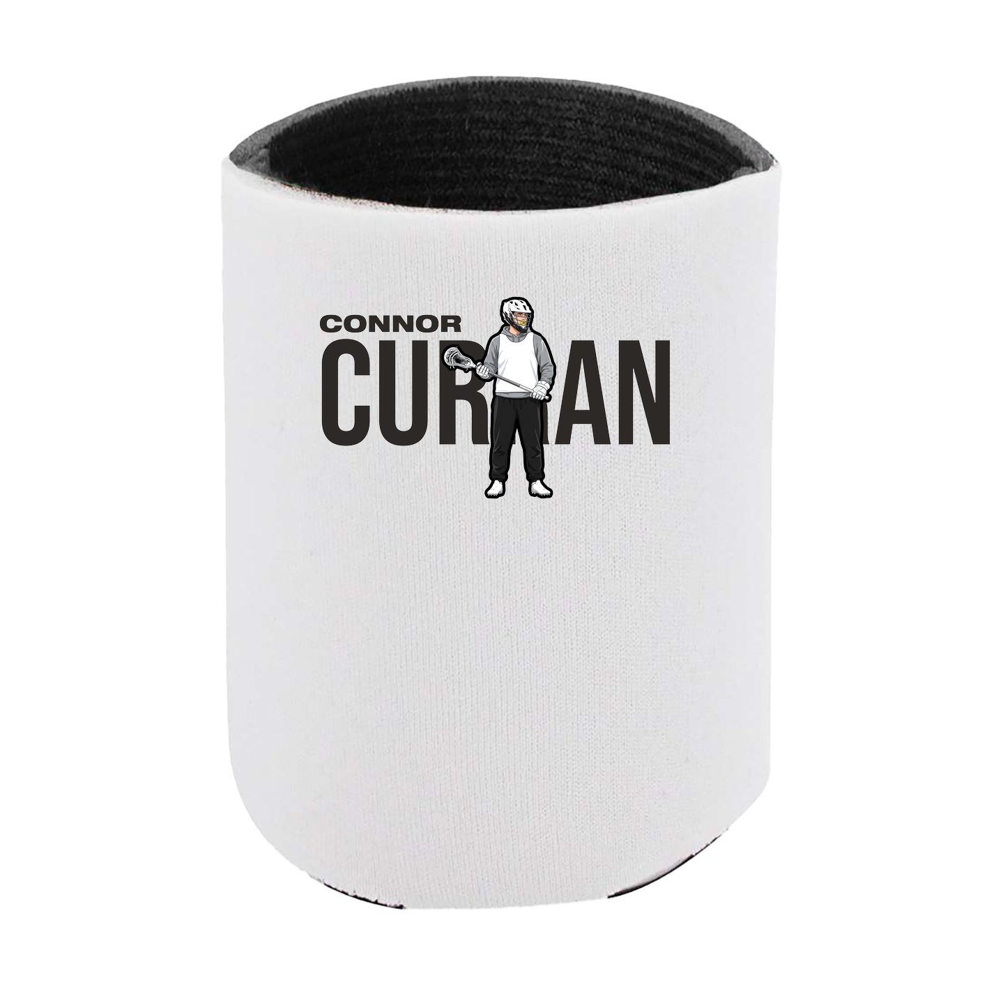 Can Holder — Player Name in White