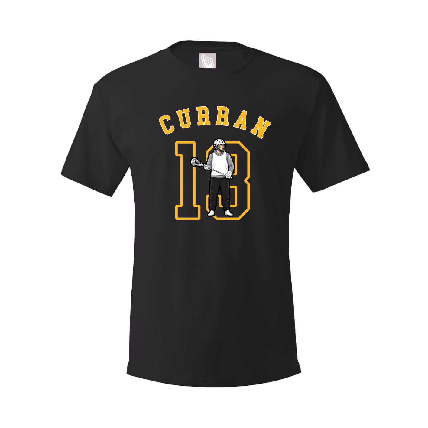 Tee — Shirsey Arch in Black
