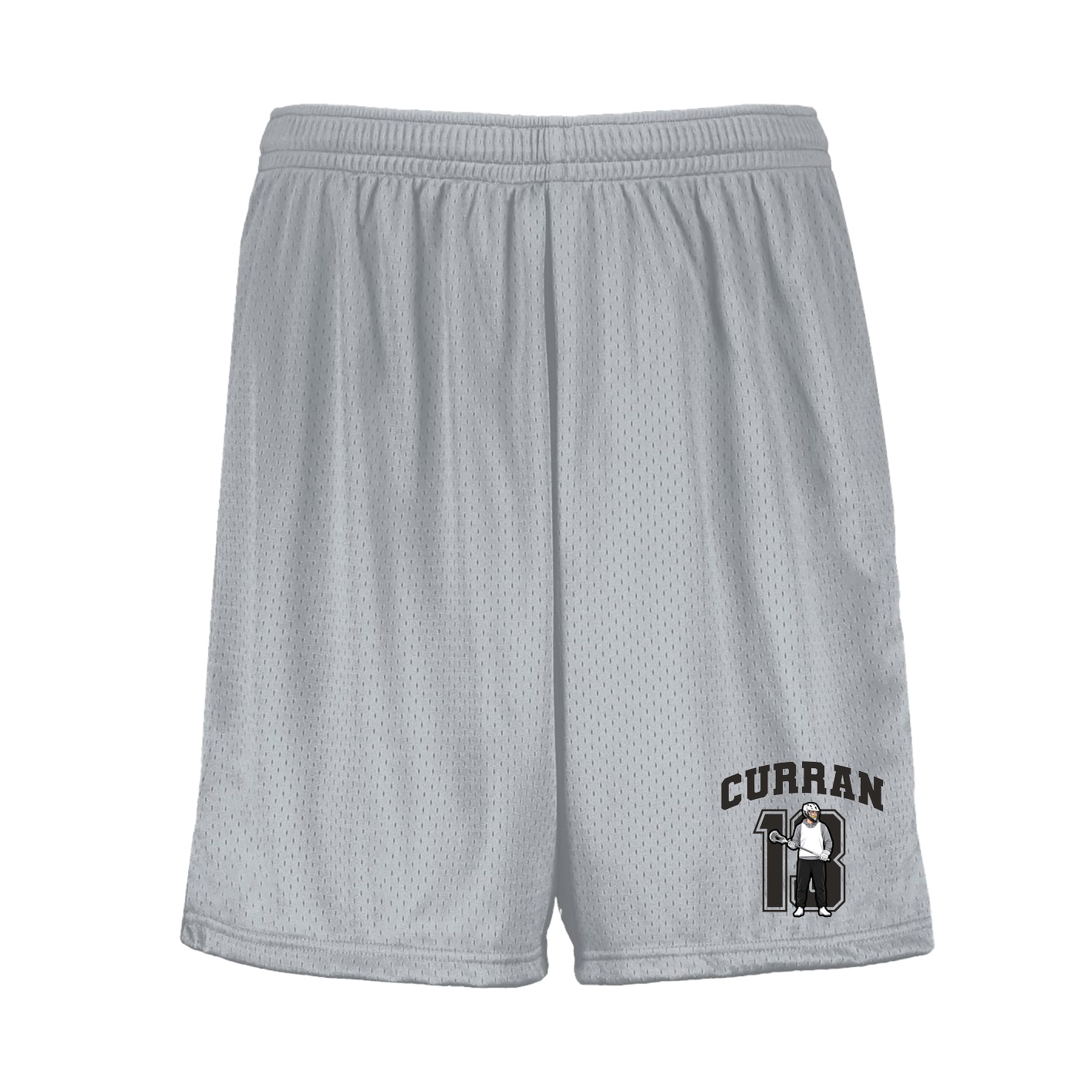 Shorts — Number in Silver