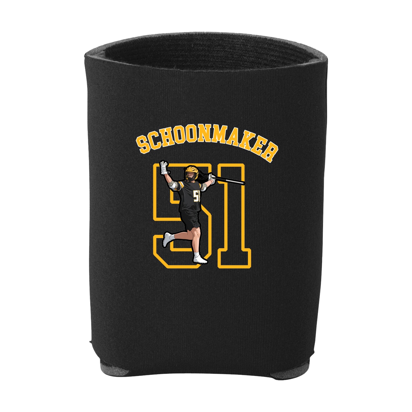 Can Holder — Shirsey Arch in Black