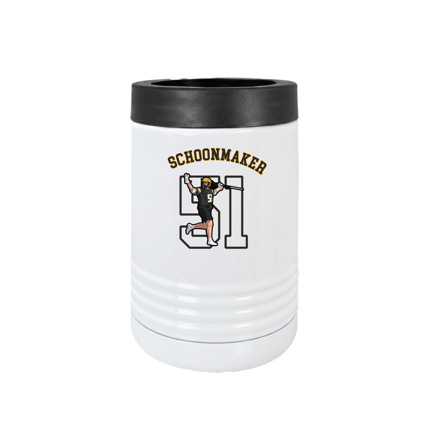 Beverage Holder — Shirsey Arch in White