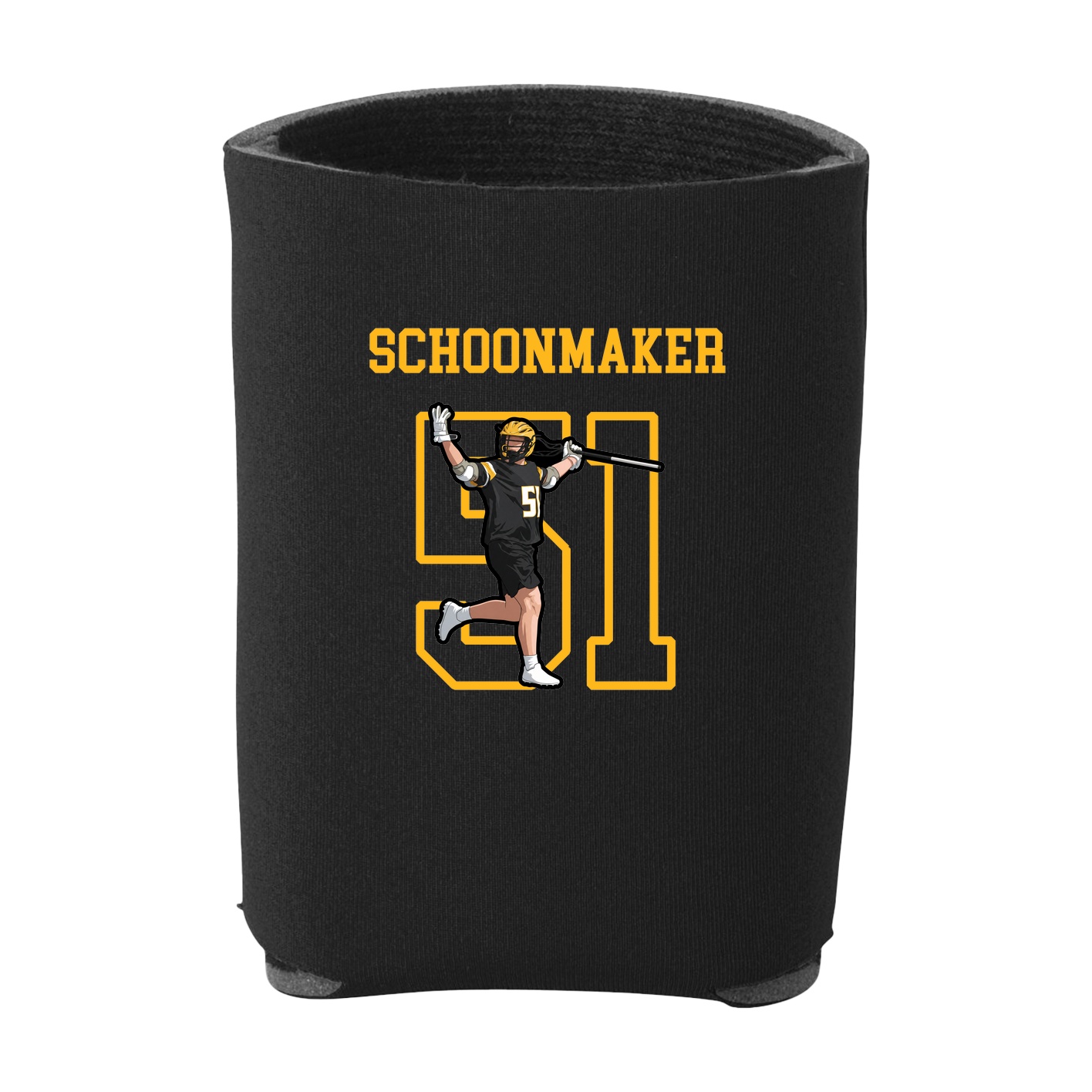 Can Holder — Shirsey in Black