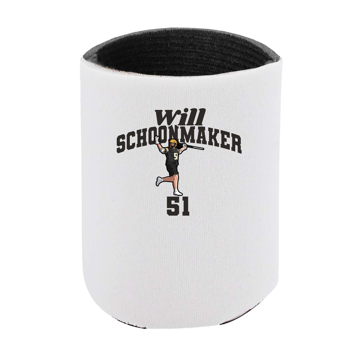 Can Holder — Signature Arch in White