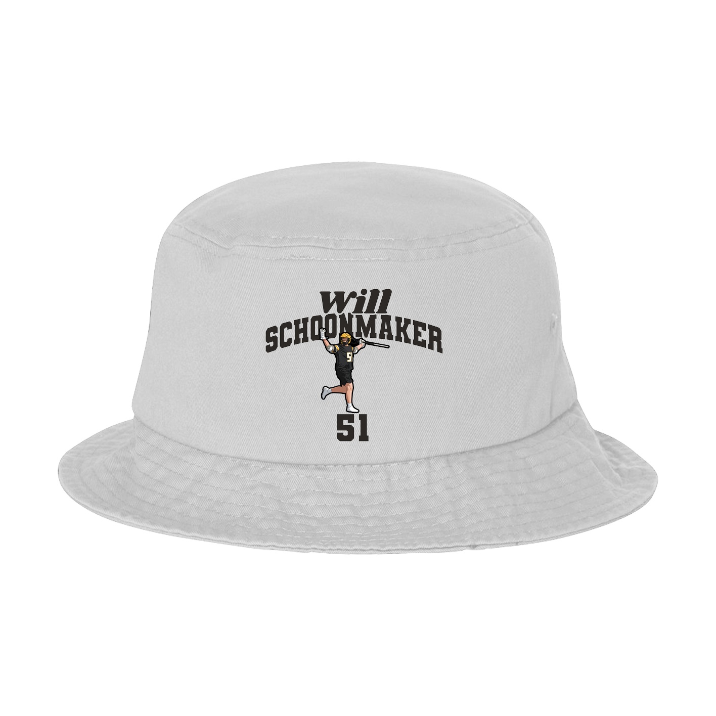 Bucket Cap