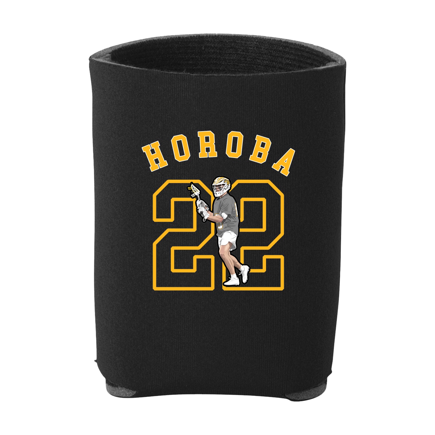 Can Holder — Shirsey Arch in Black