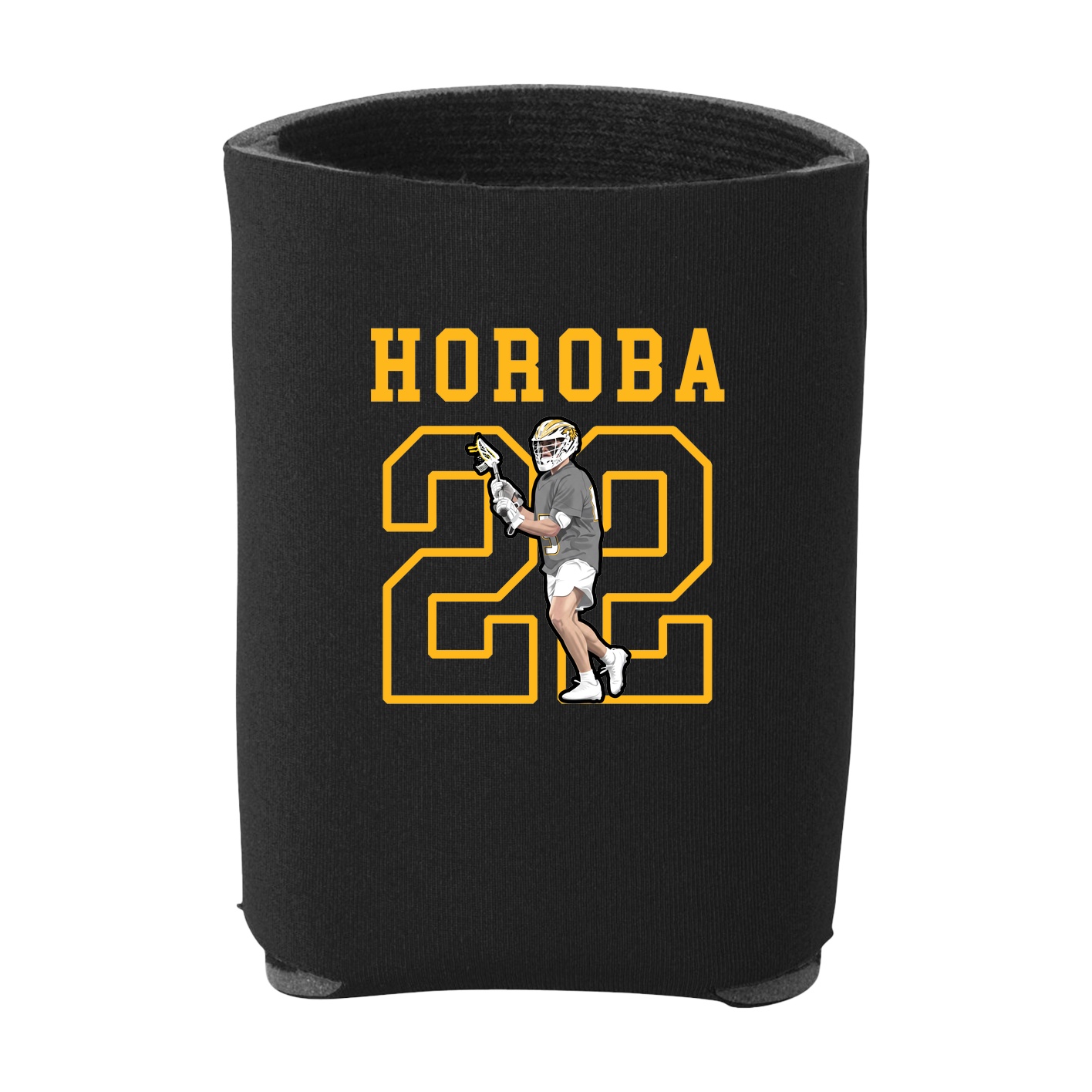 Can Holder — Shirsey in Black