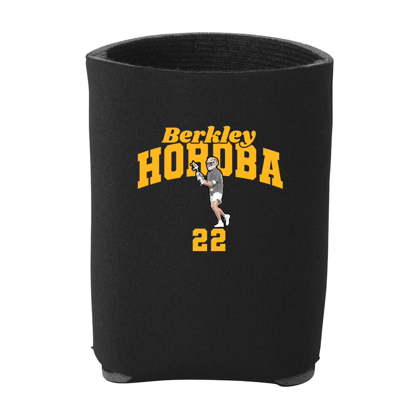 Can Holder — Signature Arch in Black