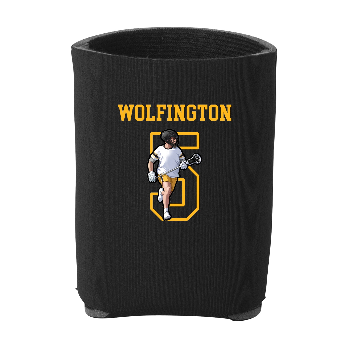 Can Holder — Shirsey in Black