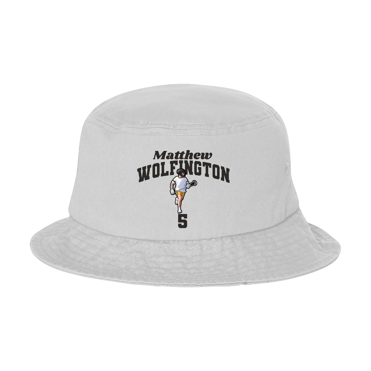 Bucket Cap