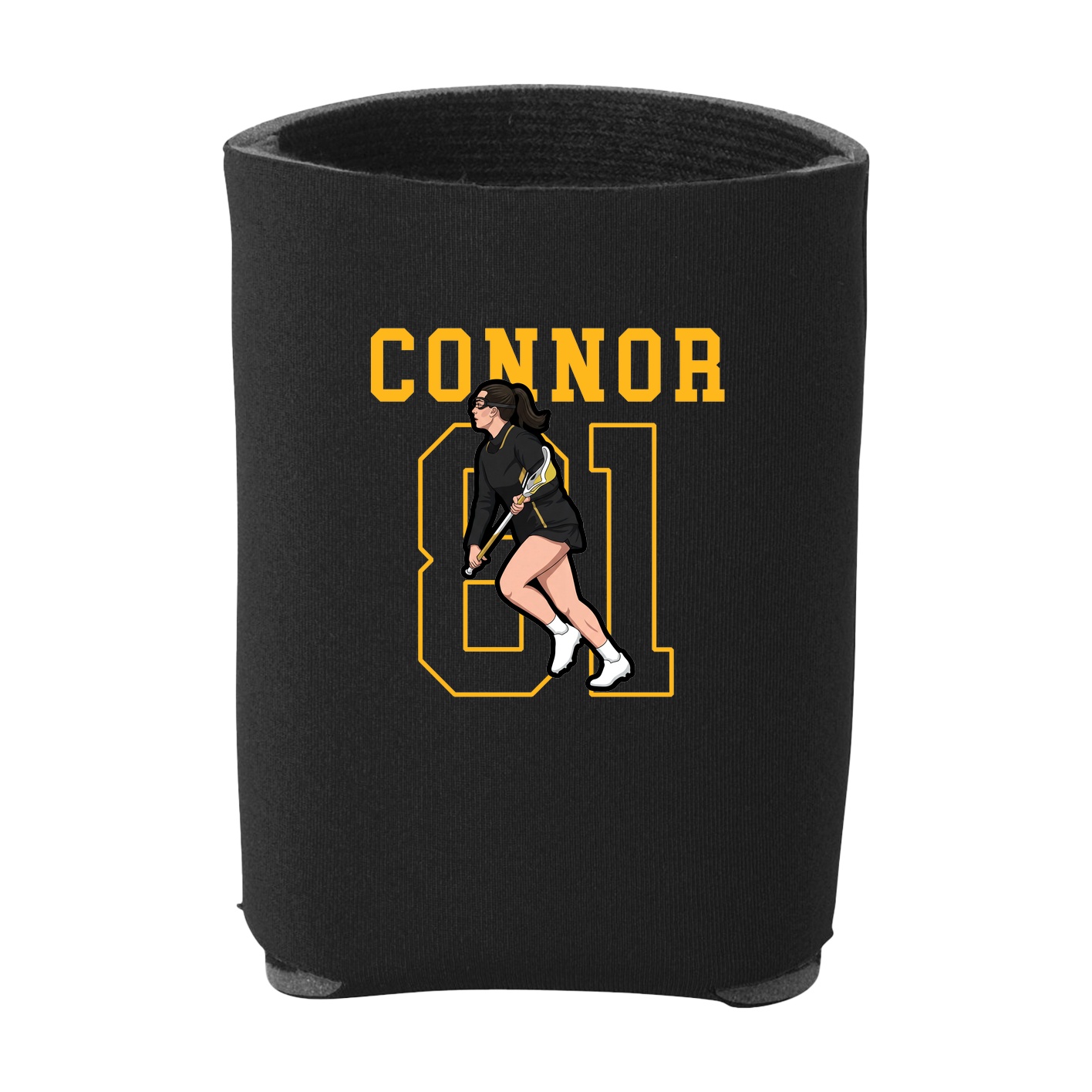 Can Holder — Shirsey in Black