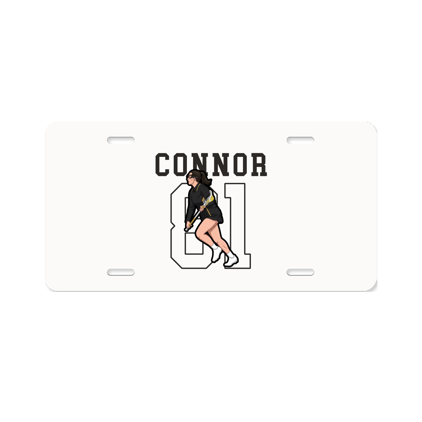 License Plate