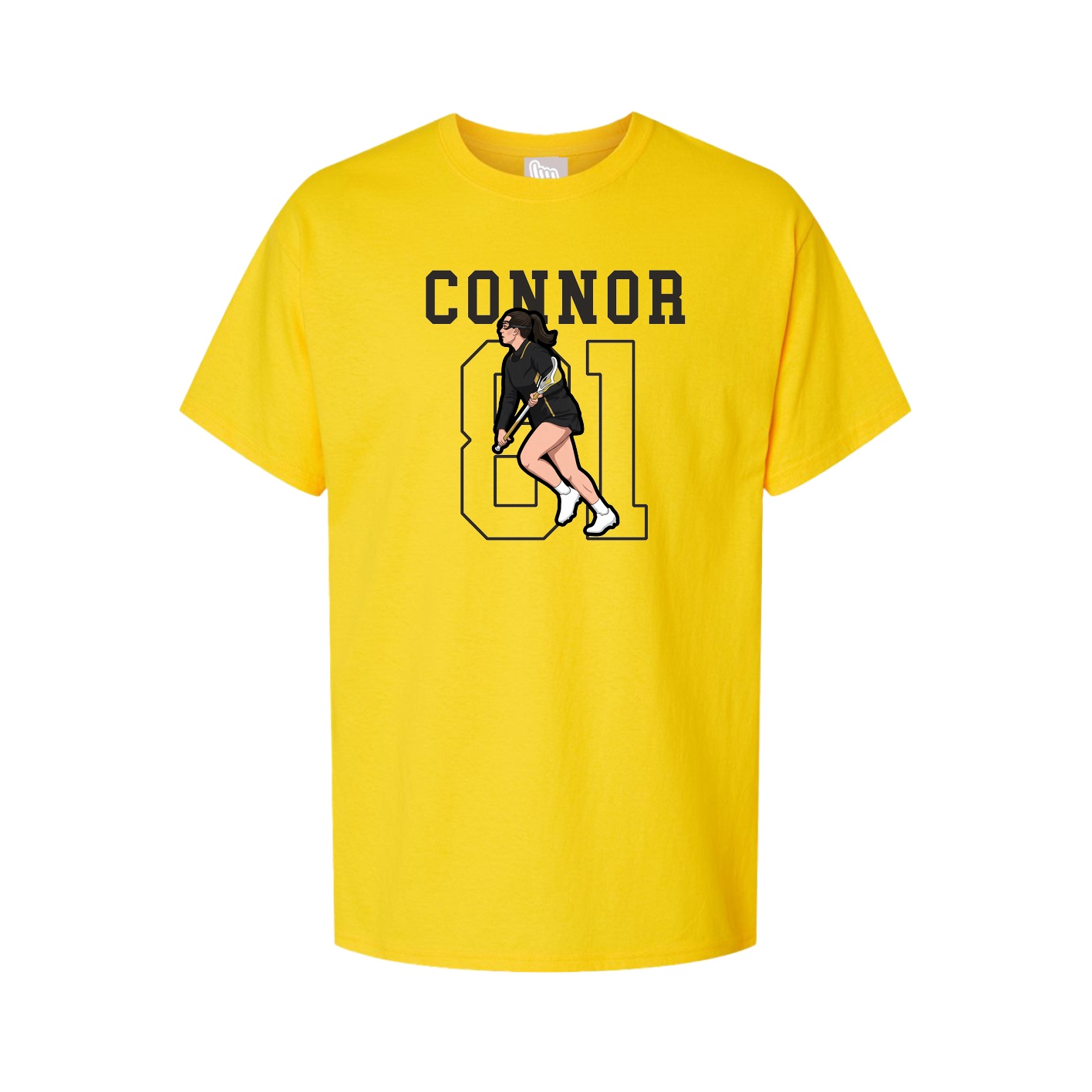 Tee — Shirsey in Gold