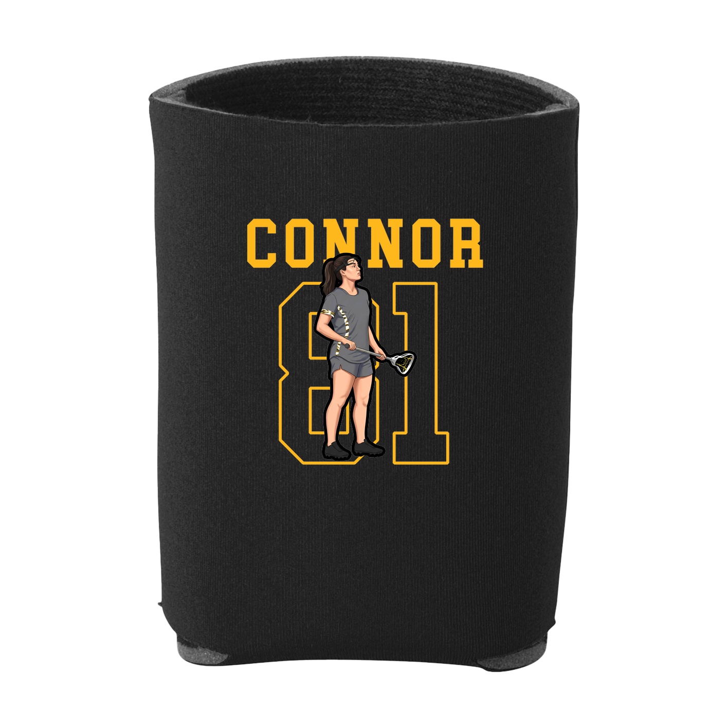 Can Holder — Shirsey in Black